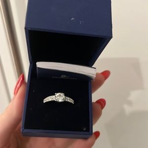 NIB Swarovski Ring